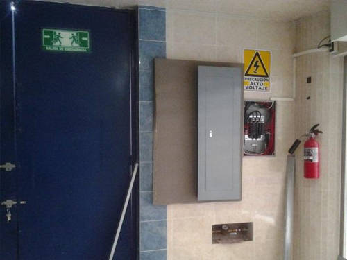 Simesa Ingeniería - Diagrama Unifilar - Proyectos, Instalaciones y Mantenimiento Eléctrico