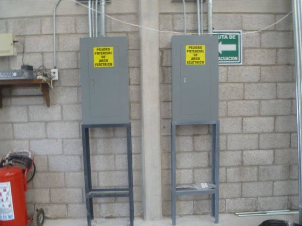 Simesa Ingeniería - Diagrama Unifilar - Proyectos, Instalaciones y Mantenimiento Eléctrico